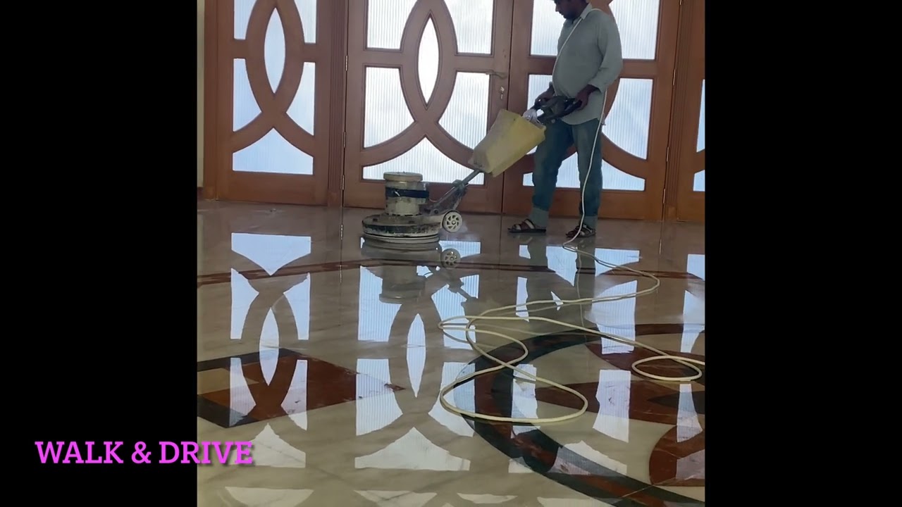 Crystallization Of Marble