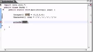 Intermediate Java Tutorial   17   Generic Methods   YouTube Intermediate Java Tutorial 17 Generic Methods Youtube