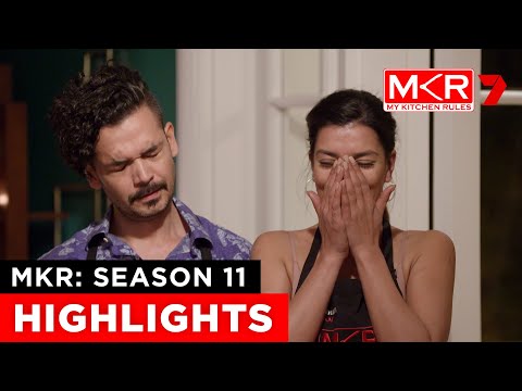 My Kitchen Rules Youtube
