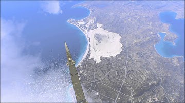 Flickering and Z fighting reason?