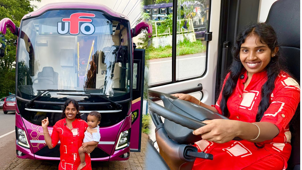 ഞങ്ങളൊരു പുതിയ ബസ് ഇറക്കി 😍Tourist Buss 🚌 KL BRO 
