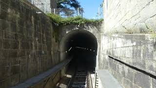 Oporto-Portugal-Funicular (subida))