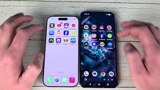 iPhone 17 Vs Pixel 8 Pro Speed Test Comparison