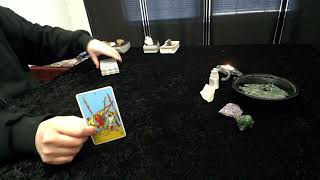 TRUMP is UNHINGED! TRUMP'S ERA ENDS,! PA vs ICE, Powell, Political Tarot, Trump Tarot