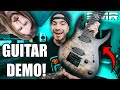 THE BEST SOLAR 7 STRING! SOLAR S1.7PB GUITAR DEMO!