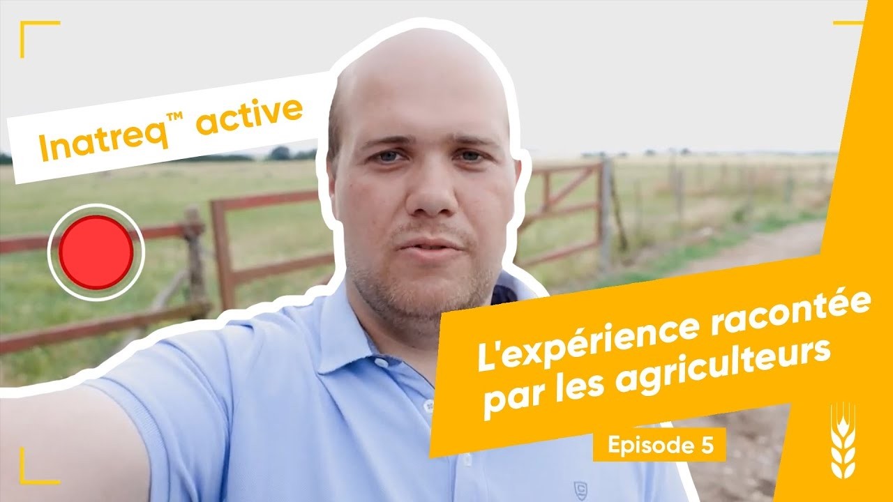 Inatreq™ active : un bidon pensé pour faciliter son utilisation | Témoignage #5