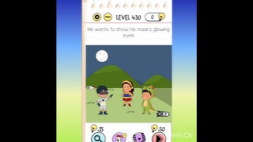 Brain test Tricky Puzzle Level  430