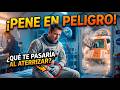 Que pasaria en TU pene si llegas a la tierra despues de la mision Artemis II
