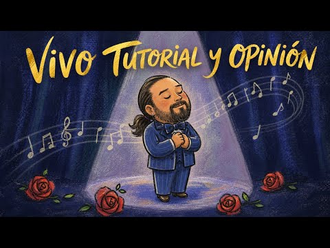 VIVO: Tutorial y Opinión