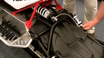 Pro-Ride Rear Suspension
