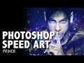 Photoshop CS6 Tutorial - Prince - jayworking