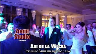 Adi de la Valcea ❌ Pe mine banii nu ma fac [LIVE NUNTA 2023]