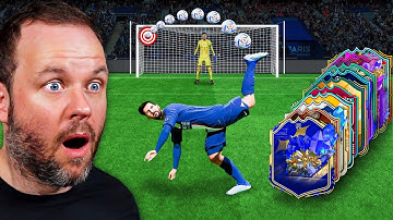 1 INSANE Goal with EVERY Special Card