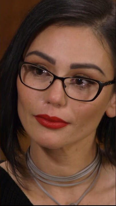 People on X: JWoww gets her second 34F boob job because naturally (har  har)   / X