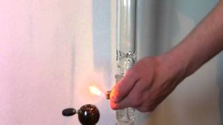 HOSS Glass - Disc Diffuser Base HQ