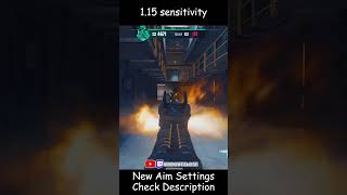 these low sens settings make warzone easy  #warzone #rankedgameplay #ttg