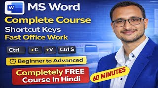 Ms Word Full Course Live• | Skilltable Academy