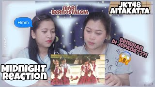 Download Lagu REACTION: NON FANS REACT TO JKT48 AITAKATTA LIVE IN JAPAN @JKT48 MP3