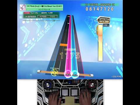 [K-Shoot MANIA プレイ] 譜面品評会 / yuk