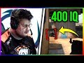 KIEDY PROPLAYERZY GRAJĄ JAK 400 IQ GENIUSZE w CS:GO | SNAX , PASHA , TOAO , NEO , STEWIE2K , ENZO