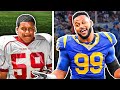 The Story of Aaron Donald