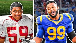 The Story of Aaron Donald