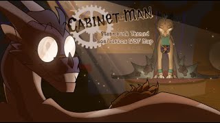 +CABINET MAN+ Complete Jerboa/Boa Steampunk WOF AU MAP