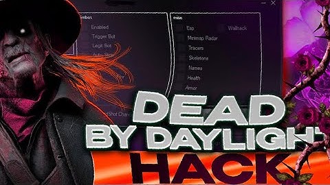 [NEW 2025] Dead By Light Cheat – Powerful Hack with Auto Loops, Info ESP & Killer Aids
