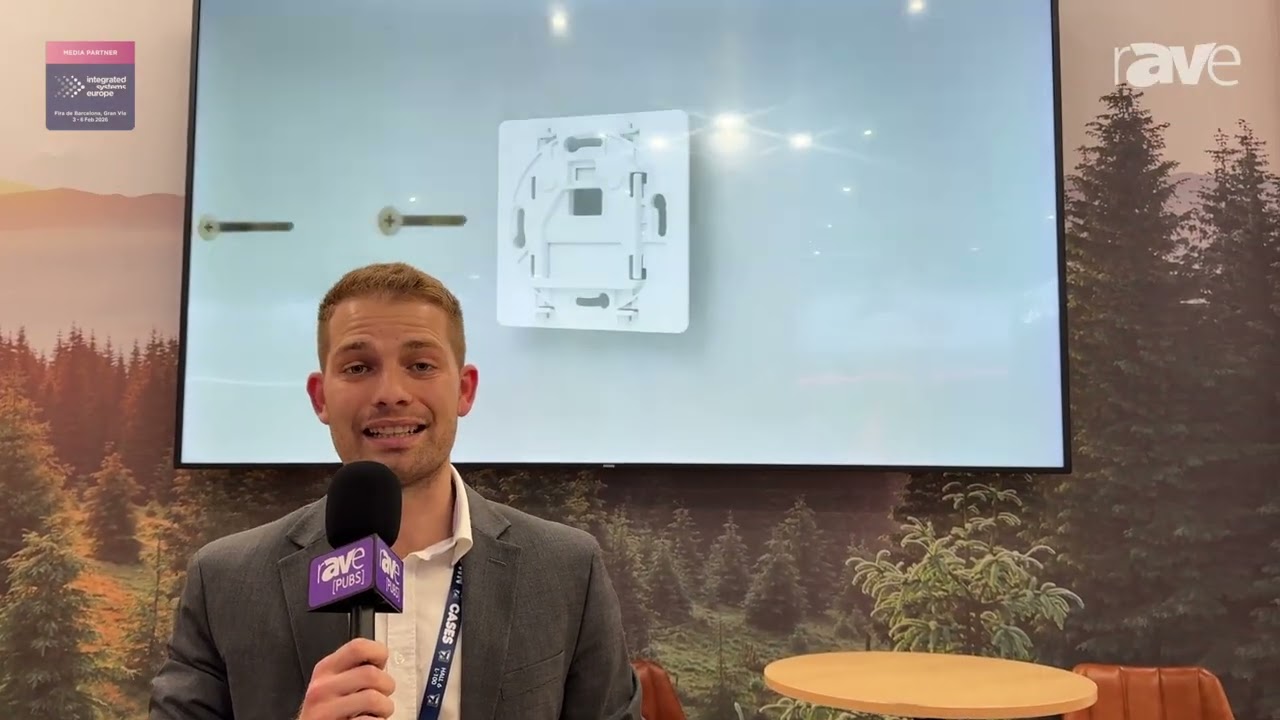 ISE 2026: Airzone Talks About HVAC Control Solutions (in Spanish)