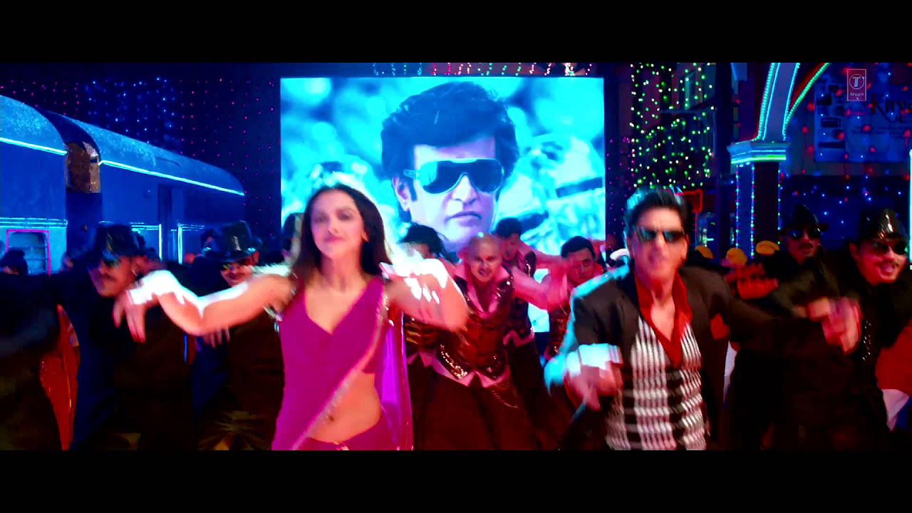 Lungi Dance Song Tamil Version  Chennai Express  Shahrukh Khan Deepika