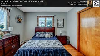 240 Main St video tour