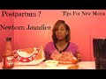 Popeyes Mukbang | Postpartum | Advice For New Moms |