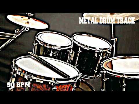 heavy-metal-drum-track---90-bpm-(free-to-use)