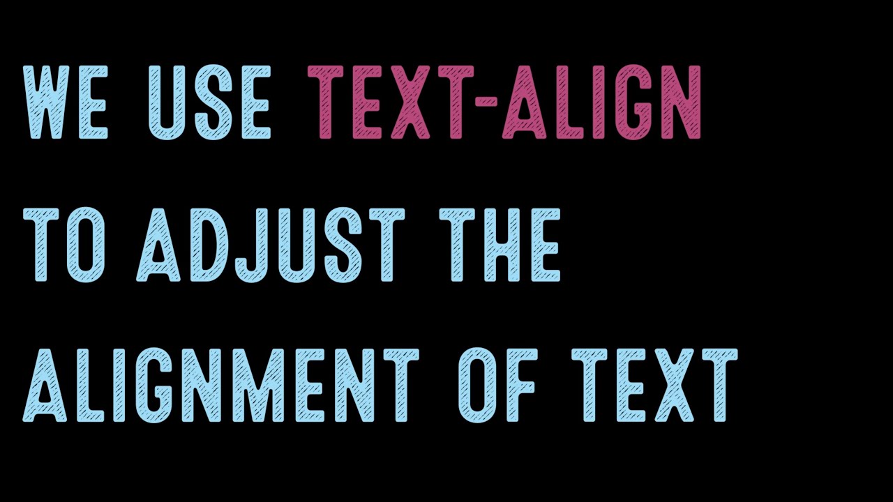 Coding for Beginners: How to align your text with CSS (text-align ...