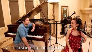 Scottcast Ep. 14 - Chloe Feoranzo