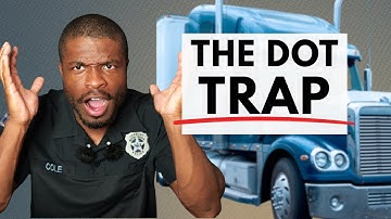 Top 3 DOT Red Flags That Trigger a Level 1 (Drivers Don’t Know These!)