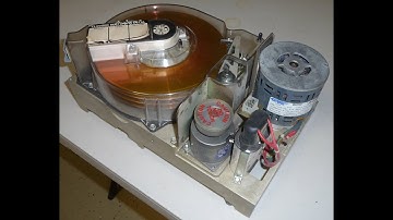 Data General 15MB Hard Drive