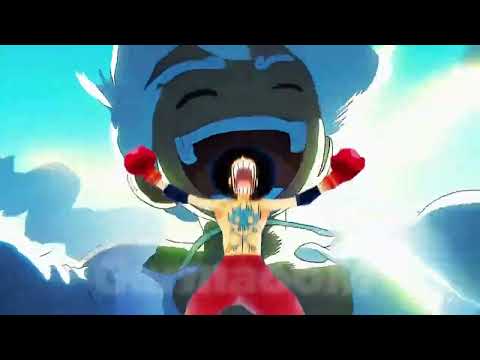 MONTAGEM ROBELA One Piece Edit JOYBOY 