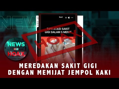 Video: Di manakah sakit gusi?