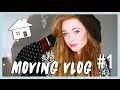 THE MOVING VLOG | 01