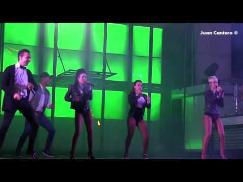 Orquesta Cinema 2016-Discoteca Mix-Parga, Lugo ®Juan Cantero