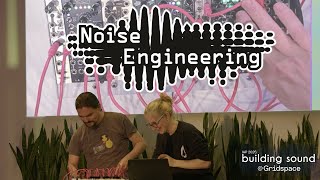 IAP 2025 Building Sound Lecture 3: Additive Synthesis — Modular synths with SPECIAL GUEST