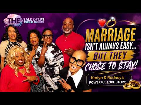 Karlyn and Rodney's marriage story, Part 1 episode thumbnail