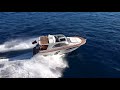 Marex 310 Sun Cruiser - моторная яхта мечты на воде!
