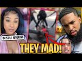 Chris Sails gets JUMPED by rappers &Ti from Taylor Girlz calls out....  + King Cid (CLICK BAIT)