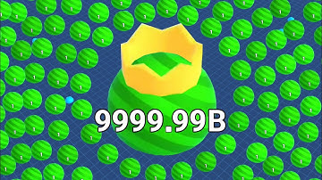 Balls.io - MAX LEVEL Gameplay! NEW GAME! #ballsio 