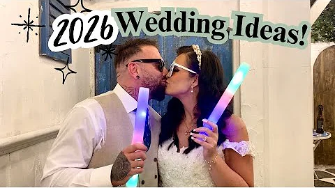 2026 Wedding Ideas | Sage Green