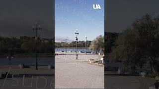 ONE of Russias LARGEST oil refineries in Yaroslavl has been hit #shorts