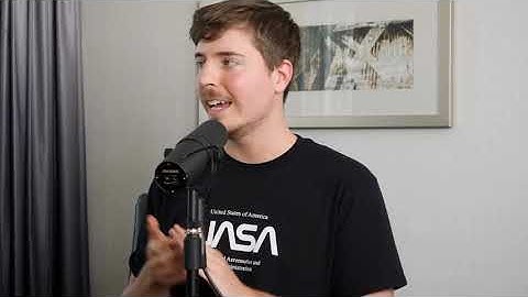 MrBeast Explains Youtube Algorithm