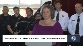 Madison Mayor Satya Rhodes-Conway unveils executive operating budget